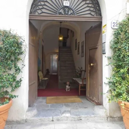 Charming Mezzanine Flat In Centre * Palerme